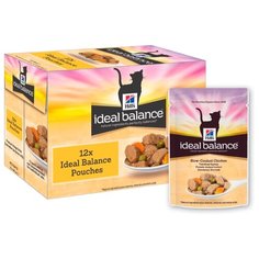 Корм для кошек Hills Ideal