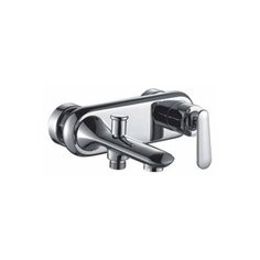 Смеситель для ванны с душем Frap