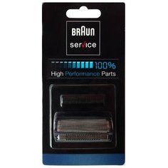 Сетка и режущий блок Braun