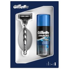 Набор Gillette подарочный: гель