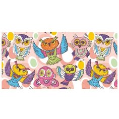 Конверт для денег ND Play Совы