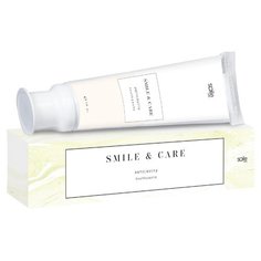 Зубная паста Smile Care