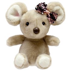 Мягкая игрушка Aurora Мышка 18 см