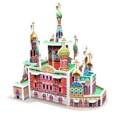 3D-пазл IQ Puzzle 3D Спас на