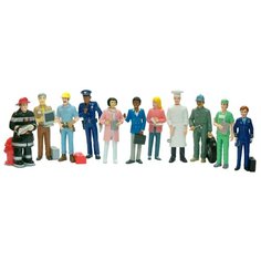 Фигурки Miniland Профессии 27388