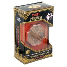 Головоломка Cast Puzzle News