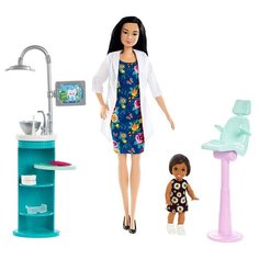 Набор Barbie Профессии