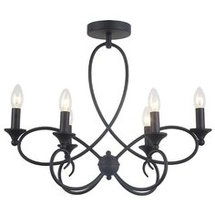 Люстра ESCADA 537 6PL E14 240 Вт