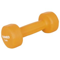 Гантель цельнолитая Torneo