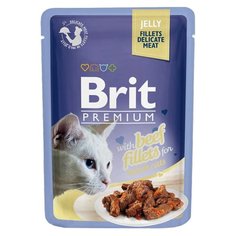 Корм для кошек Brit Premium Brit*