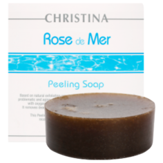 Christina Пилинговое мыло Rose