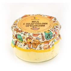 Крем-мед Мед и Конфитюр Русский