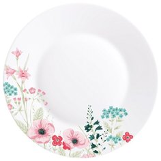 Luminarc Тарелка обеденная РОЗ