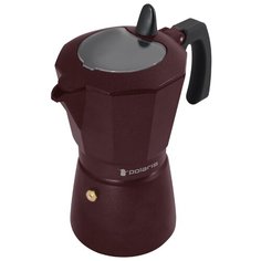 Кофеварка Polaris Burgundy-6C 6