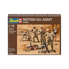 Сборная модель Revell Фигурки