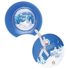 Магнит Mister Christmas