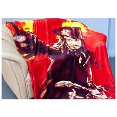 Плед Tango Джек Воробей 150x200