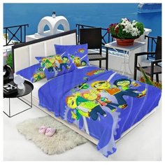 Плед Tango Frends 150x200 см