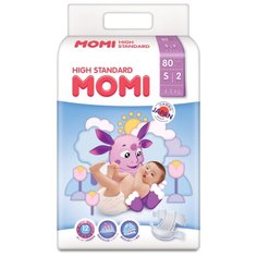 Momi подгузники High Standard S