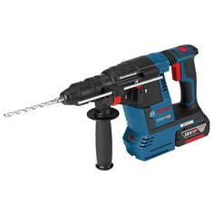 Перфоратор аккумуляторный BOSCH