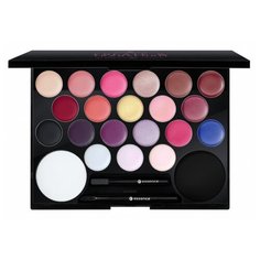 Essence Палетка для макияжа губ