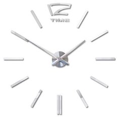 Часы настенные кварцевые 3D