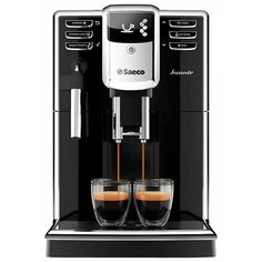 Кофемашина Saeco HD 8912