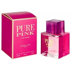 Парфюмерная вода Karen Low Pure