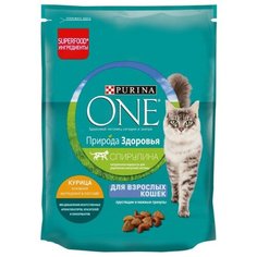 Корм для кошек Purina ONE