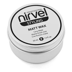 Nirvel Матирующий воск Matt Wax