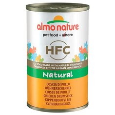 Корм для кошек Almo Nature