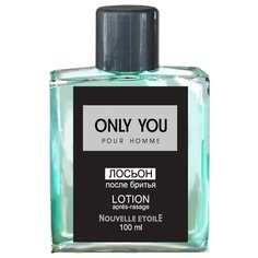 Лосьон после бритья Only you Новая Заря