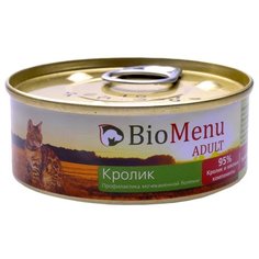 Корм для кошек BioMenu Adult
