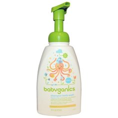 BabyGanics Шампунь для тела и