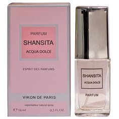 Духи Новая Заря Shansita Acqua