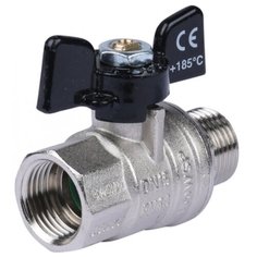 Кран шаровый Bugatti Oregon