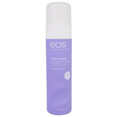 EOS Крем для бритья Lavender