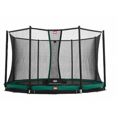 Каркасный батут Berg InGround