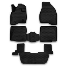 Комплект ковриков ELEMENT