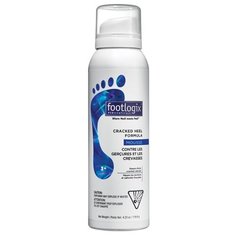 Footlogix Cracked heel formula