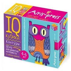 Настольная игра Айрис-Пресс IQ