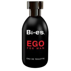 Туалетная вода Bi-Es Ego Black