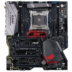 Материнская плата ASUS ROG