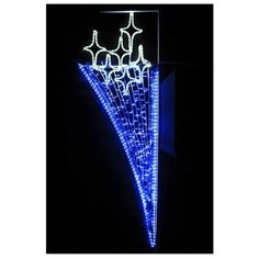 Фигура Rich LED Консоль 6 звезд