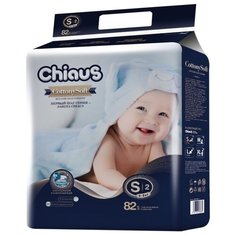 Chiaus подгузники Cottony Soft