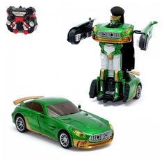 Робот-трансформер Jia Qi