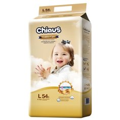 Chiaus подгузники Golden Care L