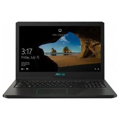 Ноутбук ASUS X570UD
