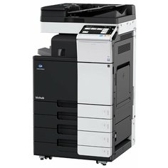 МФУ Konica Minolta bizhub 558e