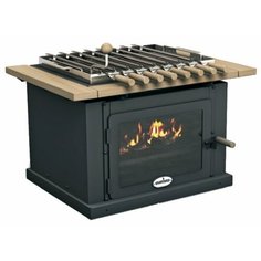 Гриль GREIVARI бокс Weekend